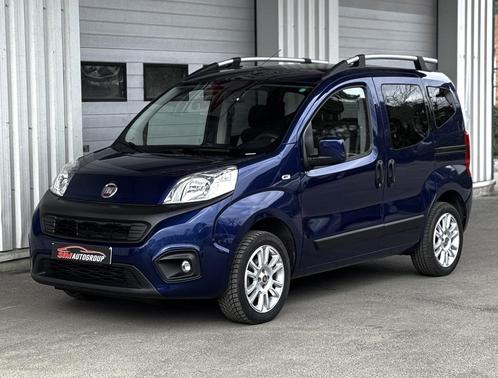 Fiat Qubo 1.4i/Benzine/Airco/Pdc/Navi/Euro6d/Garantie, Auto's, Fiat, Bedrijf, Te koop, Qubo, ABS, Airbags, Airconditioning, Alarm