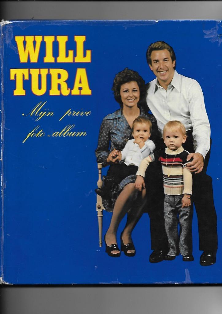 Will Tura, Verzamelen, Tijdschriften, Kranten en Knipsels, Tijdschrift, Ophalen of Verzenden