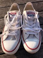 Witte All Stars  Converse maat 36,5, Comme neuf, Sneakers et Baskets, All Stars Converse, Enlèvement ou Envoi