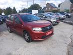 Dacia Logan 2015 essence  euro5b, Euro 5, Zwart, Logan, Bedrijf