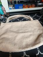 Teddy shopper met rits  nieuw 59 cm x 42 cm, Handtassen en Accessoires, Tassen | Damestassen, Ophalen, Nieuw, Shopper