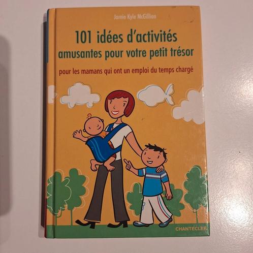 101 Leuke activiteiten boek negen, Boeken, Kinderboeken | Jeugd | onder 10 jaar, Zo goed als nieuw