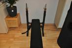 benchpress, Sport en Fitness, Fitnessmaterialen, Ophalen, Zo goed als nieuw