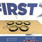 GELE AMG LUCHTROOSTERS voor Mercedes W176 W117 W156 A45 CLA4, Gebruikt, -, Ophalen of Verzenden, -