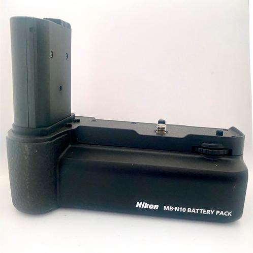 Nikon MB-N10 battery grip, Audio, Tv en Foto, Fotografie | Accu's en Batterijen, Zo goed als nieuw, Ophalen of Verzenden