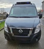 Nissan NV400 L4H3 2.3DCI koel/vrieswagen 51425€ / 42500€ exc, Auto's, Stof, 4 cilinders, NV400, 2299 cc