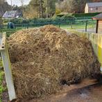 Gratis paardenmest, Ophalen, Mest