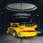 Porsche 993 GT2 EVO Speedgelb, Auto's, Porsche, Leder, Bedrijf, Handgeschakeld, 2 zetels