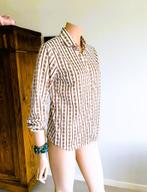 C&A Stijlvolle Blouse – Maat 40 – Elegant & Tijdloos!, Kleding | Dames, Blouses en Tunieken, Maat 38/40 (M), Overige kleuren, Verzenden