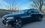 Mercedes-Benz C 200, Auto's, Mercedes-Benz, Automaat, Zwart, Leder, Dealer onderhouden
