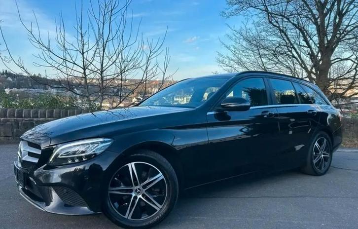 Mercedes-Benz C 200, Auto's, Mercedes-Benz, C-Klasse, ABS, Achteruitrijcamera, Airbags, Alarm, Bluetooth, Boordcomputer, Centrale vergrendeling