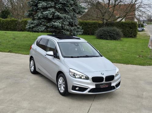 BMW 218i Benzine 1ste Eigenaar - 28.000 km ** Schuifdak **, Auto's, BMW, Bedrijf, Te koop, 2 Reeks Active Tourer, ABS, Airbags