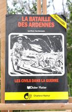 livre la bataille des ardennes (x2032), Autres sujets/thèmes, Utilisé, Enlèvement ou Envoi, Deuxième Guerre mondiale