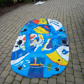 Boot Wehncke, opblaasbaar. Degelijk merk. beschikbaar voor biedingen