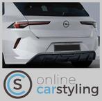 Irmscher Achterbumper spoiler Opel Astra L, Opel, Nieuw, Ophalen of Verzenden, Achter