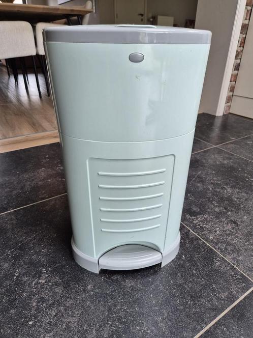 Luieremmer KORBELL 16 liter, Kinderen en Baby's, Badjes en Verzorging, Gebruikt, Luieremmer, Overige merken, Ophalen