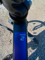A vendre velo vtt Rockrider Rs 2 bleu taille L, Autres marques, Enlèvement, Utilisé, VTT semi-rigide