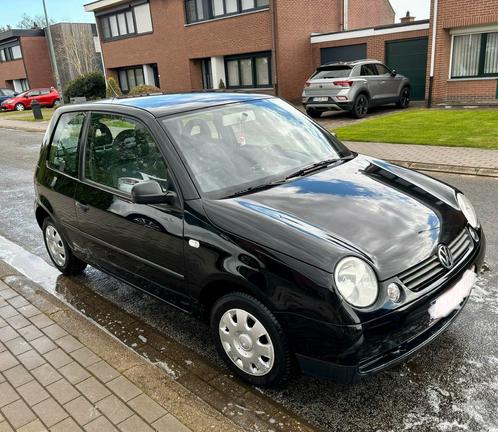 VERKOCHT Volkswagen Lupo 1400 AIRCO, Auto's, Volkswagen, Particulier, Lupo, ABS, Achteruitrijcamera, Airbags, Airconditioning