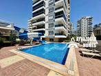 Spacieux appartement 2+1 à 500 mètres de la mer 4135, Immo, Étranger, Ville, 115 m², Turquie, Appartement