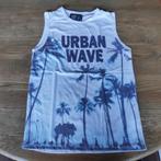Witte mouwloze t shirt Urban Wave, Kinderen en Baby's, Kinderkleding | Maat 140, Ophalen of Verzenden, Zo goed als nieuw, Urban Wave