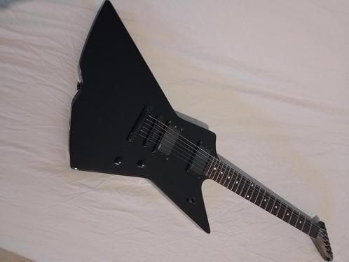 Harley Benton EX-84 Modern EMG - EMG81 & EMG60 pickups, Muziek en Instrumenten, Snaarinstrumenten | Gitaren | Elektrisch, Ophalen