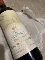 Chateau Mouton Rothschild, Verzamelen, Frankrijk, Ophalen of Verzenden, Rode wijn, Vol