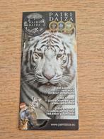 Folder Pairi Daiza 2015, Ophalen of Verzenden, Zo goed als nieuw