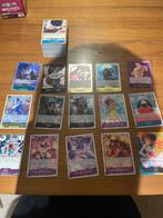 One piece OP11 leaders/rares en bulk, Ophalen of Verzenden, Zo goed als nieuw, Meerdere kaarten