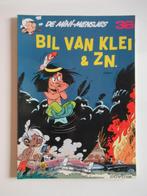 mini-mensjes...nr.36...bil van klei & zn............1st, Boeken, Ophalen of Verzenden, Zo goed als nieuw