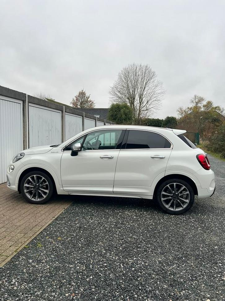 Fiat 500X 1.5 MHEV Più Dolcevita DCT7, Auto's, Fiat, Particulier, 500X, Airconditioning, Android Auto, Apple Carplay, Bluetooth