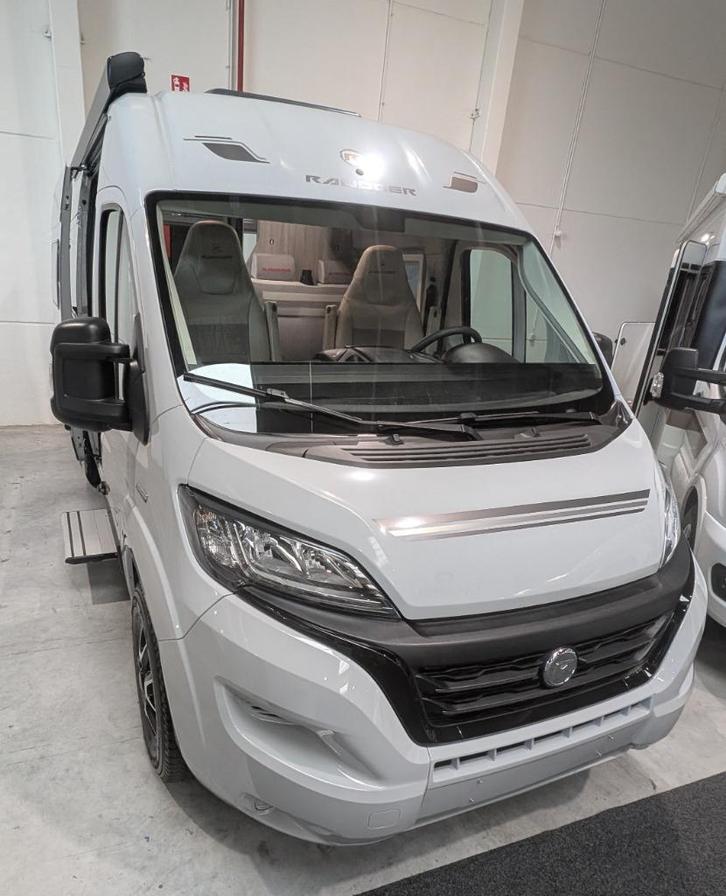 Randger 540, Caravans en Kamperen, Mobilhomes, Bedrijf, tot en met 2, Buscamper of Camperbus, Fiat, Diesel, Handgeschakeld, Ophalen