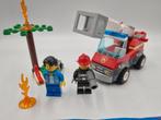 Lego City 60212 Barbecue Burn Out, Enfants & Bébés, Enlèvement ou Envoi, Comme neuf, Ensemble complet, Lego