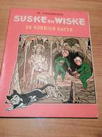 Suske en Wiske 54 De koddige kater eerste druk, Boeken, Ophalen of Verzenden, Gelezen