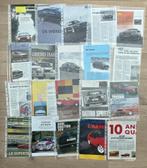 AUDI QUATTRO - ARTIKELS, Boeken, Auto's | Folders en Tijdschriften, Ophalen of Verzenden, Audi