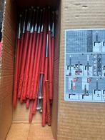 Hilti ankers, Ophalen