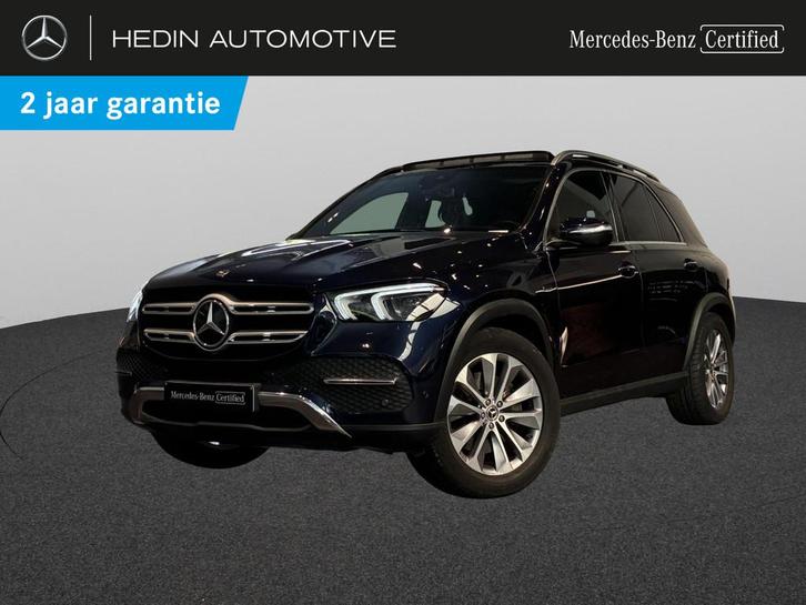 Mercedes-Benz GLE 350e GLE 350 e 4MATIC LUXURY LINE | PANO |, Auto's, Mercedes-Benz, Bedrijf, Te koop, GLE, 360° camera, 4x4, Airbags