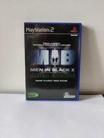 Men in Black 2 Alien Escape Playstation 2, Games en Spelcomputers, Games | Sony PlayStation 2, Avontuur en Actie, Gebruikt, 1 speler