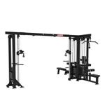 TZ Multi station - 5 Stack, Sport en Fitness, Fitnessmaterialen, Ophalen, Nieuw