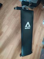 Buikspierbank, Enlèvement, Utilisé