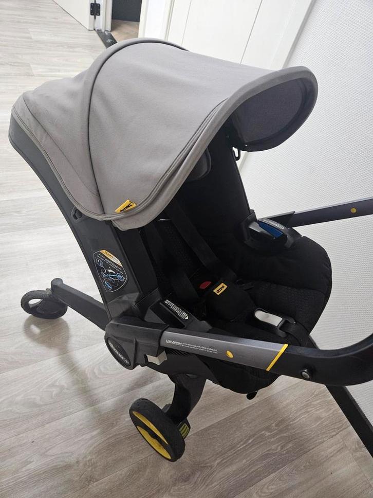 doona + isofix, Kinderen en Baby's, Kinderwagens en Combinaties, Gebruikt, Kinderwagen, Ophalen