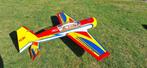 QQ yak 54 flex innovations 35cc LEEG, Hobby en Vrije tijd, Modelbouw | Radiografisch | Vliegtuigen, Ophalen, Gebruikt, Benzine