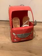 Barbie Pop up camper, Kinderen en Baby's, Ophalen, Gebruikt, Barbie