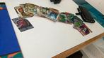 Een deel bakugan kaarten, Ophalen, Zo goed als nieuw