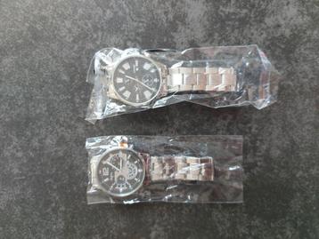 Montre neuve beschikbaar voor biedingen