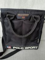 Sacoche Polo Sport Ralph Lauren noire, Autres marques, Noir, Utilisé, Enlèvement ou Envoi