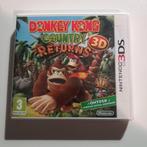 Donkey Kong Country revient sur Nintendo 2ds/3ds, Comme neuf, Enlèvement ou Envoi