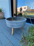 Composietbak op houten poten, Tuin en Terras, Ophalen, Gebruikt, Overige materialen, Overige typen