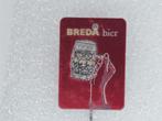 SP2087 Speldje Breda bier pul, Collections, Broches, Pins & Badges, Utilisé, Enlèvement ou Envoi