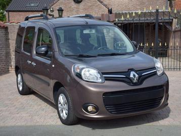 Renault Kangoo 1.2 TCe Limited