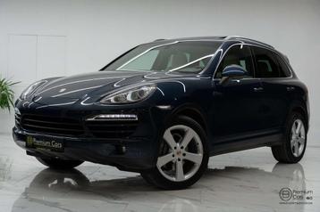 Porsche Cayenne Cayenne 3.0 Diesel S Luxury line! Pano, memo beschikbaar voor biedingen